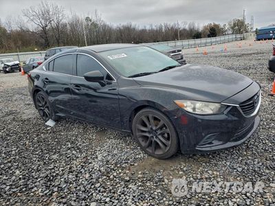 Czwarte zdjęcie samochodu z boku: 2014 MAZDA 6 TOURING VIN:JM1GJ1V61E1145967 - miniatura