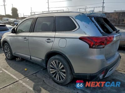 Drugie zdjęcie samochodu z przodu: 2020 MITSUBISHI OUTLANDER SE VIN:JA4AZ3A39LZ037899 - miniatura