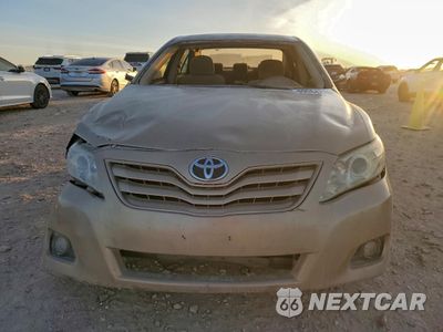 Piąte zdjęcie samochodu w środku: 2010 TOYOTA CAMRY BASE VIN:4T4BF3EKXAR048622 - miniatura