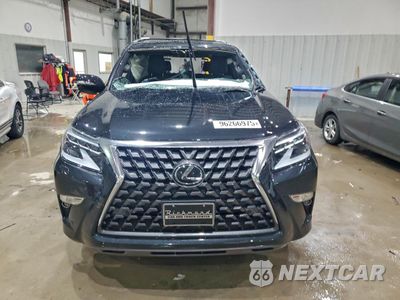 Piąte zdjęcie samochodu w środku: 2023 LEXUS GX 460 VIN:JTJAM7BX1P5364613 - miniatura