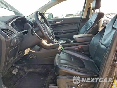 Zdjęcie 7 z 14 samochodu: 2018 FORD EDGE TITANIUM VIN:2FMPK4K92JBC26922 - miniatura