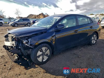 2020 HYUNDAI IONIQ BLUE KMHC65LC4LU225805 - główne zdjęcie licytacji z USA - miniatura