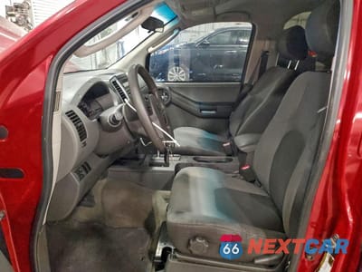 Zdjęcie 7 z 13 samochodu: 2009 NISSAN XTERRA OFF ROAD VIN:5N1AN08W99C502429 - miniatura