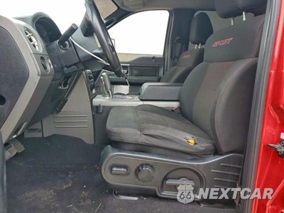 Zdjęcie 7 z 15 samochodu: 2008 FORD F150 SUPERCREW VIN:1FTRW12W58KC49746 - miniatura