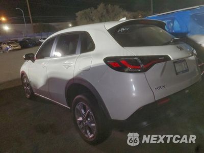 Drugie zdjęcie samochodu z przodu: 2024 HONDA HR-V LX VIN:3CZRZ1H34RM724697 - miniatura