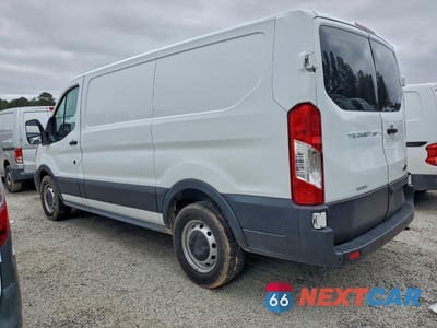 Drugie zdjęcie samochodu z przodu: 2020 FORD TRANSIT 150 DELIVERY VAN VIN:1FTYE1YG7LKB08328 - miniatura