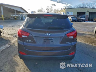 Zdjęcie 6 z 13 samochodu: 2014 HYUNDAI TUCSON GLS VIN:KM8JUCAG8EU845762 - miniatura