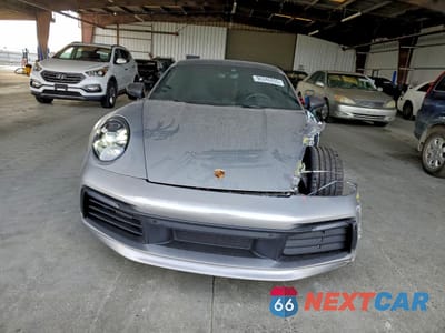 Piąte zdjęcie samochodu w środku: 2024 PORSCHE 911 CARRERA VIN:WP0AA2A96RS207200 - miniatura