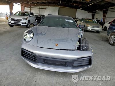 Piąte zdjęcie samochodu w środku: 2024 PORSCHE 911 CARRERA VIN:WP0AA2A96RS207200 - miniatura