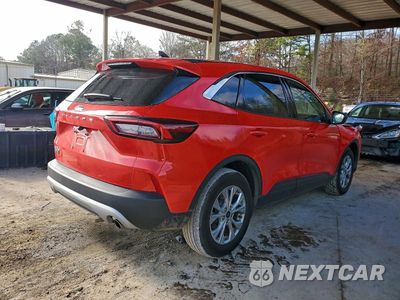 Trzecie zdjęcie samochodu z tyłu: 2024 FORD ESCAPE ACTIVE VIN:1FMCU0GN1RUA59997 - miniatura