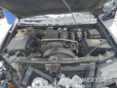 Zdjęcie 11 z 12 samochodu: 2006 CHEVROLET TRAILBLAZER LS VIN:1GNDT13S862300790 - miniatura