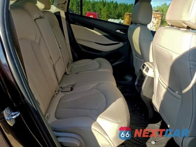 Zdjęcie 10 z 12 samochodu: 2020 BUICK ENVISION PREFERRED VIN:LRBFXBSA5LD155615 - miniatura