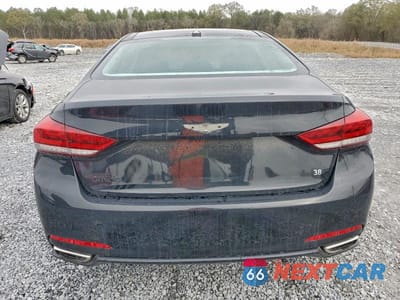 Zdjęcie 6 z 12 samochodu: 2015 HYUNDAI GENESIS 3.8L VIN:KMHGN4JE6FU032224 - miniatura