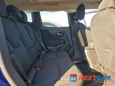 Zdjęcie 11 z 12 samochodu: 2021 JEEP RENEGADE LATITUDE VIN:ZACNJCBB7MPM43262 - miniatura