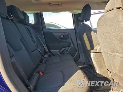 Zdjęcie 11 z 13 samochodu: 2021 JEEP RENEGADE LATITUDE VIN:ZACNJCBB7MPM43262 - miniatura