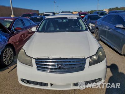 Piąte zdjęcie samochodu w środku: 2007 INFINITI M35 BASE VIN:JNKAY01E97M309975 - miniatura