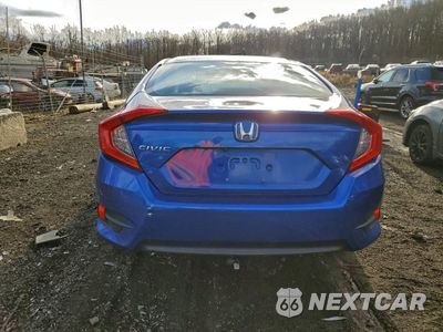 Zdjęcie 6 z 12 samochodu: 2016 HONDA CIVIC EX VIN:19XFC2F73GE237505 - miniatura