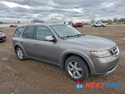 Czwarte zdjęcie samochodu z boku: 2008 SAAB 9-7X 5.3I VIN:5S3ET13M582803592 - miniatura