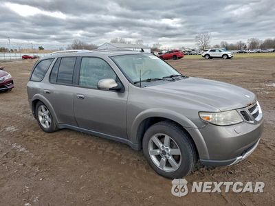 Czwarte zdjęcie samochodu z boku: 2008 SAAB 9-7X 5.3I VIN:5S3ET13M582803592 - miniatura