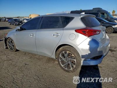 Drugie zdjęcie samochodu z przodu: 2018 TOYOTA COROLLA IM VIN:JTNKARJE7JJ562893 - miniatura