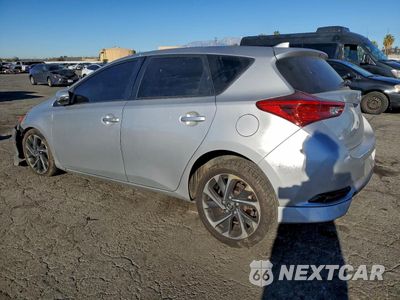 Drugie zdjęcie samochodu z przodu: 2018 TOYOTA COROLLA IM VIN:JTNKARJE7JJ562893 - miniatura