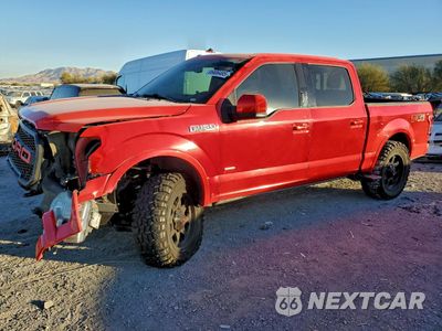 2015 FORD F150 SUPERCREW 1FTEW1EG6FFC77712 - główne zdjęcie licytacji z USA - miniatura