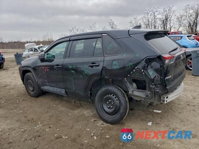 Drugie zdjęcie samochodu z przodu: 2023 TOYOTA RAV4 LE VIN:2T3K1RFVXPW263616 - miniatura