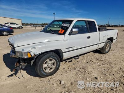 1997 DODGE RAM 1500 1B7HC13Z0VJ553274 - główne zdjęcie licytacji z USA - miniatura