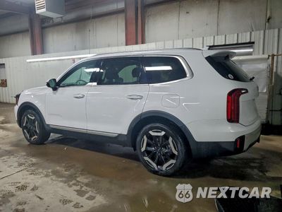 Drugie zdjęcie samochodu z przodu: 2024 KIA TELLURIDE S VIN:5XYP6DGCXRG528754 - miniatura