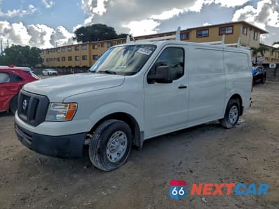 2017 NISSAN NV 1500 DELIVERY VAN 1N6BF0KY7HN810294 - główne zdjęcie licytacji z USA - miniatura