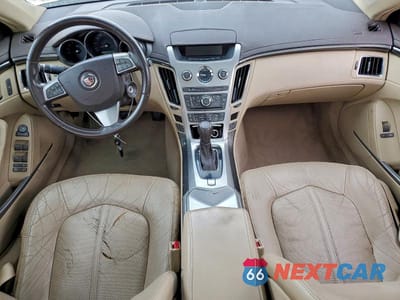 Zdjęcie 8 z 12 samochodu: 2013 CADILLAC CTS LUXURY COLLECTION VIN:1G6DE5E57D0105132 - miniatura