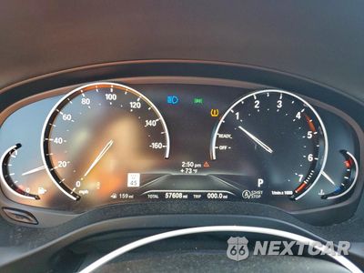 Zdjęcie 9 z 14 samochodu: 2020 BMW X3 SDRIVE30I VIN:5UXTY3C0XLLE54702 - miniatura