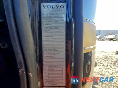 Zdjęcie 10 z 10 samochodu: 2016 VOLVO VN VNL VIN:4V4NC9EH1GN950580 - miniatura