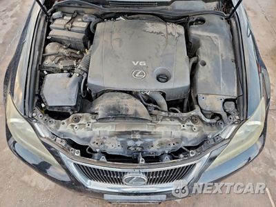 Zdjęcie 11 z 12 samochodu: 2011 LEXUS IS 250 VIN:JTHFF2C21B2520778 - miniatura