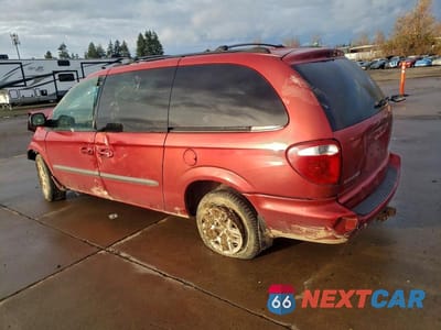 Drugie zdjęcie samochodu z przodu: 2003 DODGE CARAVAN VIN:1D4GP44323B291473 - miniatura