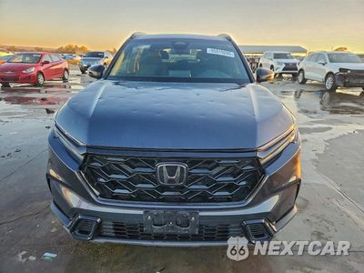Piąte zdjęcie samochodu w środku: 2025 HONDA CR-V SPORT VIN:7FARS5H55SE004603 - miniatura
