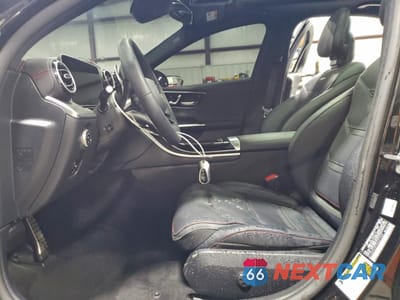 Zdjęcie 7 z 16 samochodu: 2025 MERCEDES-BENZ C 43 AMG VIN:W1KAF8HB7SR271004 - miniatura