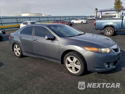 Czwarte zdjęcie samochodu z boku: 2009 ACURA TSX VIN:JH4CU26669C003276 - miniatura