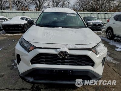 Piąte zdjęcie samochodu w środku: 2020 TOYOTA RAV4 LE VIN:2T3F1RFV1LC112970 - miniatura