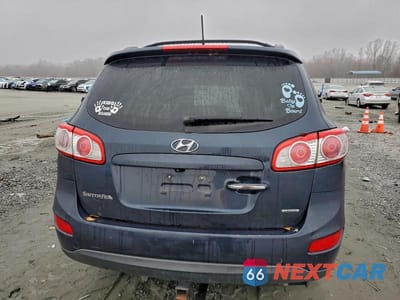 Zdjęcie 6 z 13 samochodu: 2012 HYUNDAI SANTA FE LIMITED VIN:5XYZK4AG3CG133631 - miniatura