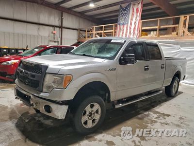 2014 FORD F150 SUPERCREW 1FTFW1ET9EFA86611 - główne zdjęcie licytacji z USA - miniatura