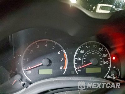 Zdjęcie 9 z 12 samochodu: 2010 TOYOTA COROLLA BASE VIN:2T1BU4EE9AC533691 - miniatura