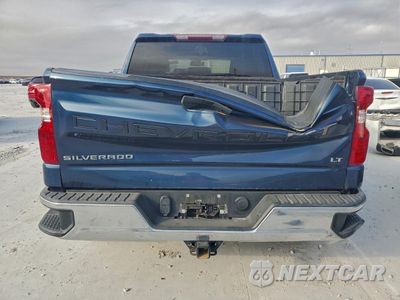 Zdjęcie 6 z 13 samochodu: 2021 CHEVROLET SILVERADO C1500 LT VIN:3GCPWCEK9MG213006 - miniatura