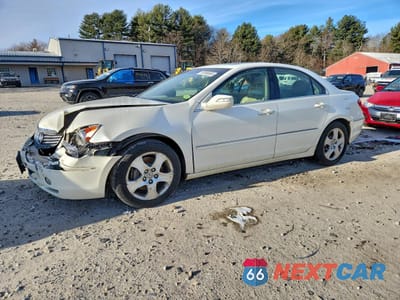 2005 ACURA RL JH4KB165X5C000880 - główne zdjęcie licytacji z USA - miniatura
