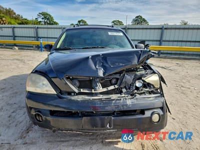 Piąte zdjęcie samochodu w środku: 2005 KIA SORENTO EX VIN:KNDJC733255364490 - miniatura