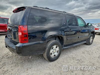 Trzecie zdjęcie samochodu z tyłu: 2007 CHEVROLET SUBURBAN K1500 VIN:3GNFK163X7G139223 - miniatura