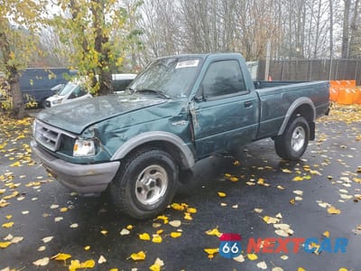 1995 FORD RANGER 1FTCR11A4SPA39720 - główne zdjęcie licytacji z USA - miniatura