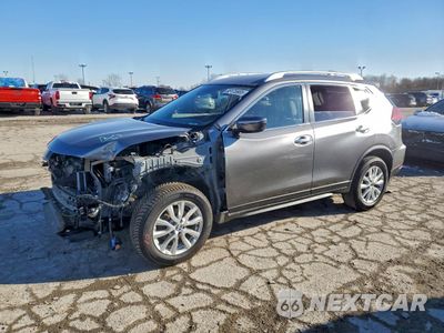 2020 NISSAN ROGUE S JN8AT2MV9LW114453 - główne zdjęcie licytacji z USA - miniatura