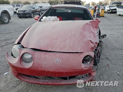 Piąte zdjęcie samochodu w środku: 1994 TOYOTA CELICA ST VIN:JT2AT00F2R0019459 - miniatura