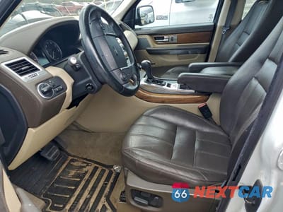 Zdjęcie 7 z 13 samochodu: 2013 LAND ROVER RANGE ROVER SPORT HSE LUXURY VIN:SALSK2D43DA809268 - miniatura